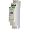 F&F modulární lampa 1-fáze zelená 30-130V AC/DC (LK-712G 30-130V)