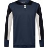 Fox Racing Fox Yth Defend Ls Jersey, detský dres - Galaxy Blue Veľkosť: YL