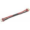 Revtec Konverzní kabel Deans přístroj Deans přístroj 14AWG (GF-1300-076)
