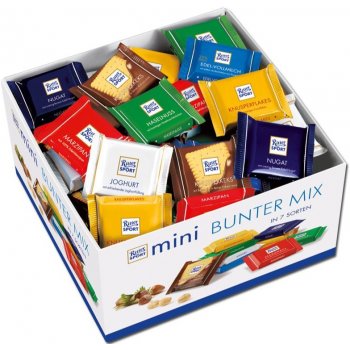 Ritter Sport mini bunter mix 84 x 16,7g