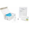 D–Dimer rýchlo test, 5 testov (Pri podozrení na pľúcnu embóliu alebo hlbokú žilovú trombózu.)