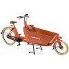 Bakfiets.nl Electric Long Cruiser Oranžová matná 2026