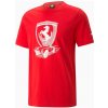 FERRARI tričko PUMA Tonal red - XS
