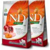 Farmina N&D dog GF PUMPKIN adult medium/maxi, chicken & pomegranate - 2 x 12kg
