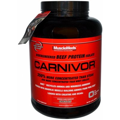 Muscle Meds CARNIVOR 2038 g