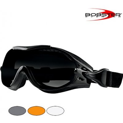 Motocyklové brýle BOBSTER PHOENIX - doprava zdarma