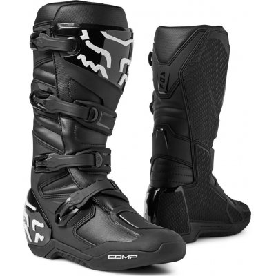 Fox Racing FOX Comp Boot, Black MX23