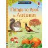 Things to Spot in Autumn (Di Brookes)(Brožovaná)