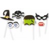Chaks Rekvizity na fotenie - Halloween 6 ks