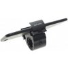 Smartphone držiak na bicykel 4smarts Bike Holder RingMount, čierny 469303
