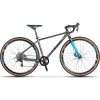 BEANY detský gravel bicykel Pulse 700C X 17