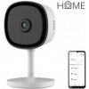 iGET HOME Camera CS1 White - WiFi IP FullHD 1080p kamera, nočné videnie, dvojcestné audio, microSD CS1 White
