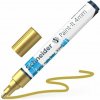 Popisovač Schneider Paint-It 320 Acrylic Marker 4 mm - zlatý