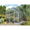 VITAVIA GARDEN skleník VITAVIA APOLLO 2500 PC 4 mm strieborný LG4373