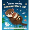 Svietiace zvieratká - dobrodružstvá v tme: Mláďatká - YoYo Books