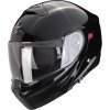 Helma na motorku SCORPION EXO-930 EVO solid čierna Veľkosť: XXXL