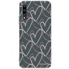 Picasee silikónový prehľadný obal pre Honor 9X Pro - Veľa lásky