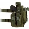 Taktický stehenný nosič Invader Gear SOF Holster - olivový