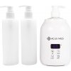 Acus Med Elektrický ohrievač masážneho oleja s dvoma 250 ml fľaškami