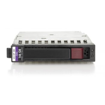 HP 500GB, SATAII, 7200rpm, MDL, 507750-B21