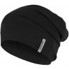 Sensor Merino Wool Active čierna čiapka - L