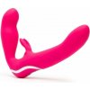 Happy Rabbit Strapless Strap-On Rabbit Vibe