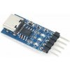 USB-C UART/TTL prevodník – CH340N (5 V) pre Arduino