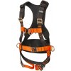 PORTWEST Portwest Ultra 3 bodový postroj FP73 Čierna / oranžová XL/2XL