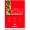 Akvarelový blok Clairefontaine Etival Classic Grain - A4, 10 listov, 300 g
