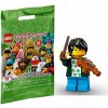 LEGO FIGURKA SÉRIA 21 CHLAPEC HUSLISTA 71029 -2