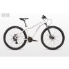 bicykel Dema Tigra 5 white-dark gray 27,5