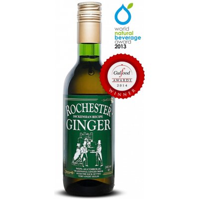 Rochester Ginger 245 ml