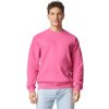 Gildan Unisex mikina GSF000 Pink Lemonade