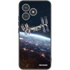 Picasee silikónový čierny obal pre Realme C53 - Station