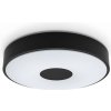 Philips Philips - LED Stmievateľné stropné svietidlo COINER LED/24W/230V 2700K čierna P6223 + záruka 5 rokov zadarmo
