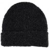 Vlnka Vlnená čiapka čierna