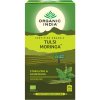 Organic India Tulsi Moringa, porciovaný čaj, 25 vreciek