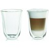 De'Longhi Poháre na latte 2 x 330 ml