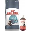 ROYAL CANIN Hairball Care 10kg + LAB V Lososový olej pre psov a mačky 1000ml