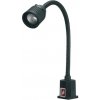 Strojové halogénová lampa ohybná 230V, VHL-20FT 1025-020