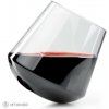 GSI Outdoors Stemless Red Wine Glass, 435 ml