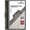 DURABLE Obal s klipom DURACLIP Original 60 čierny