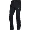 Pánske softshellové nohavice Northfinder, BLAZEJ čierna XXL
