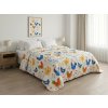 Textilomanie Prehoz na posteľ HENRIETTA, farebný 170 x 210 cm