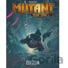 Mutant: Year Zero - Elysium RPG - Free League Publishing