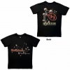 Tričko Foo Fighters - The Colour & The Shape, Unisex,Čierna,M