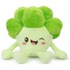 KAWAII FOOD Brokolica plyšová hračka 24cm