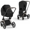 CYBEX Clona slnečná Black