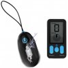 Zeus E-Stim Pro Vibrating Electro Egg & Remote - Vibračné Vajíčko
