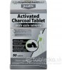 JutaVit Aktívne uhlie 250 mg 50 tabliet